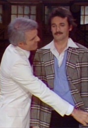 &quot;Steve Martin, the Blue Brothers&quot; Saturday Night Live (1978)