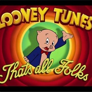 "That's All Folks"