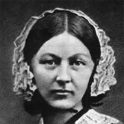 Florence Nightingale, Founder of Modern Nursing, UK - 1820-1910