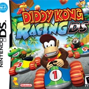 Diddy Kong Racing DS