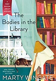 The Bodies in the Library (Marty Wingate)