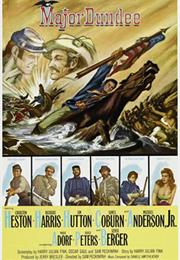Major Dundee (Sam Pekinpah)