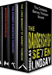 Barney Thomson Series (Douglas Lindsay)