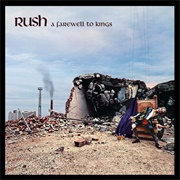 A Farewell to Kings - Rush