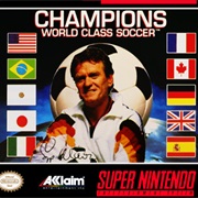 Champions World Class Soccer