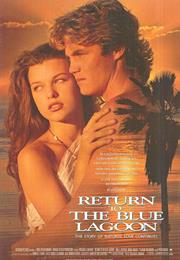 Return to the Blue Lagoon