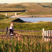 Indian Creek State Recreation Area, South Dakota