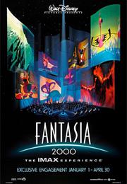 Fantasia 2000 (35Mm & IMAX)