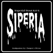 Plevna Imperial Stout Siperia