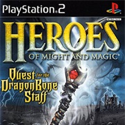 Heroes of Might and Magic: Quest for the Dragon Bone Staff