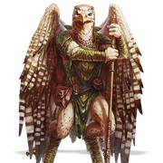 Gryphon Warrior