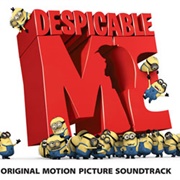 Despicable Me Soundtrack