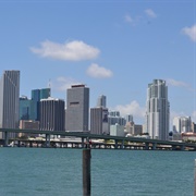 Downtown Miami