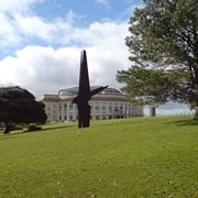 Pukekawa/Auckland Domain