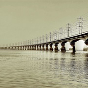 Bangabandhu Bridge, Bangladesh