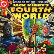 Jack Kirby&#39;s Fourth World