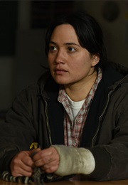 Lily Gladstone in Certain Women (2016)