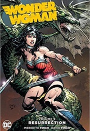 Wonder Woman, Volume 9: Resurrection (Meredith Finch)