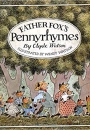 Father Fox&#39;s Penny-Rhymes (Clyde Watson)