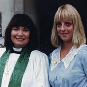 Geraldine & Alice - The Vicar of Dibley