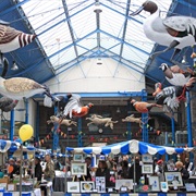 Abergavenny, Monmouthshire