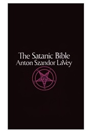 The Satanic Bible (Anton Lavey)