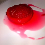 Quince Dessert