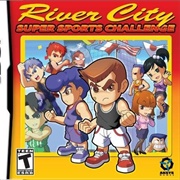 River City Super Sports Challenge (DS)
