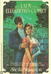 Lady Elizabeth's Comet (Sheila Simonson)