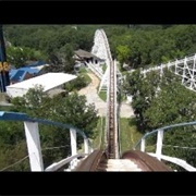 Six Flags Over Mid-America, Eureka, Missouri
