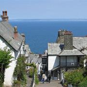 Clovelly