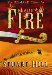 Blade of Fire (Stuart Hill)