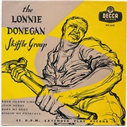 Lonnie Donegan Skiffle Group, Rock Island Line