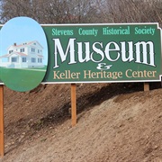 Stevens County Historical Society Museum (Colville, Washington)