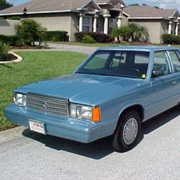 Plymouth Reliant