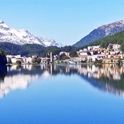 St. Moritz