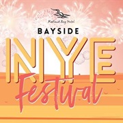 Bayside New Year&#39;s Eve Festival