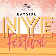 Bayside New Year's Eve Festival