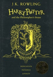 Harry Potter and the Philosopher&#39;s Stone: Hufflepuff Edition (J.K. Rowling)