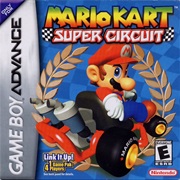 Mario Kart: Super Circuit (GBA)