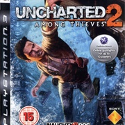 Uncharted 2: Among Thieves