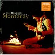 Jimi Hendrix - Live at Monterey