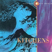 Kitchens of Distinction - Strange Free World