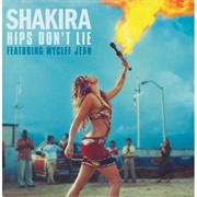 Hips Don't Lie - Shakira Feat. Wyclef Jean