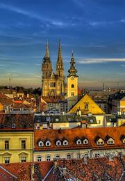 Zagreb, Croatia