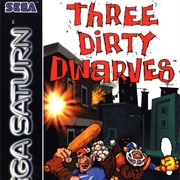 Three Dirty Dwarves