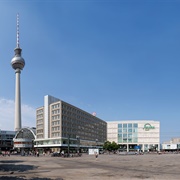 Alexanderplatz, Berlin