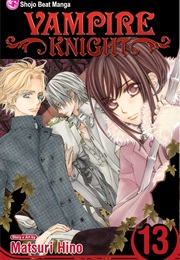 Vampire Knight Vol. 13 (Matsuri Hino)