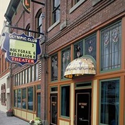 Olympic Club Hotel (Centralia)