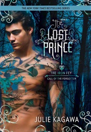 The Lost Prince (Julie Kagawa)
